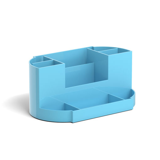 Picture of PEN HOLDER VICTORIA PASTEL BLUE